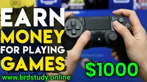 Game On, Cash In: How to Make Money from Playing Games